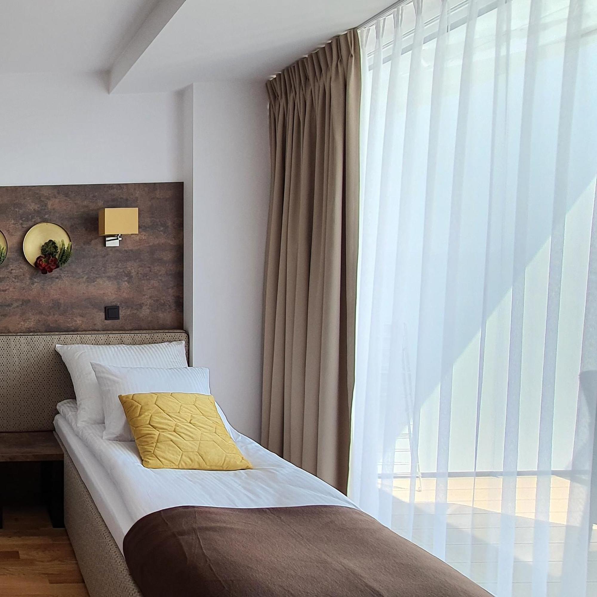 Seaside Park Kolobrzeg Apartament Prywatny Eksteriør bilde