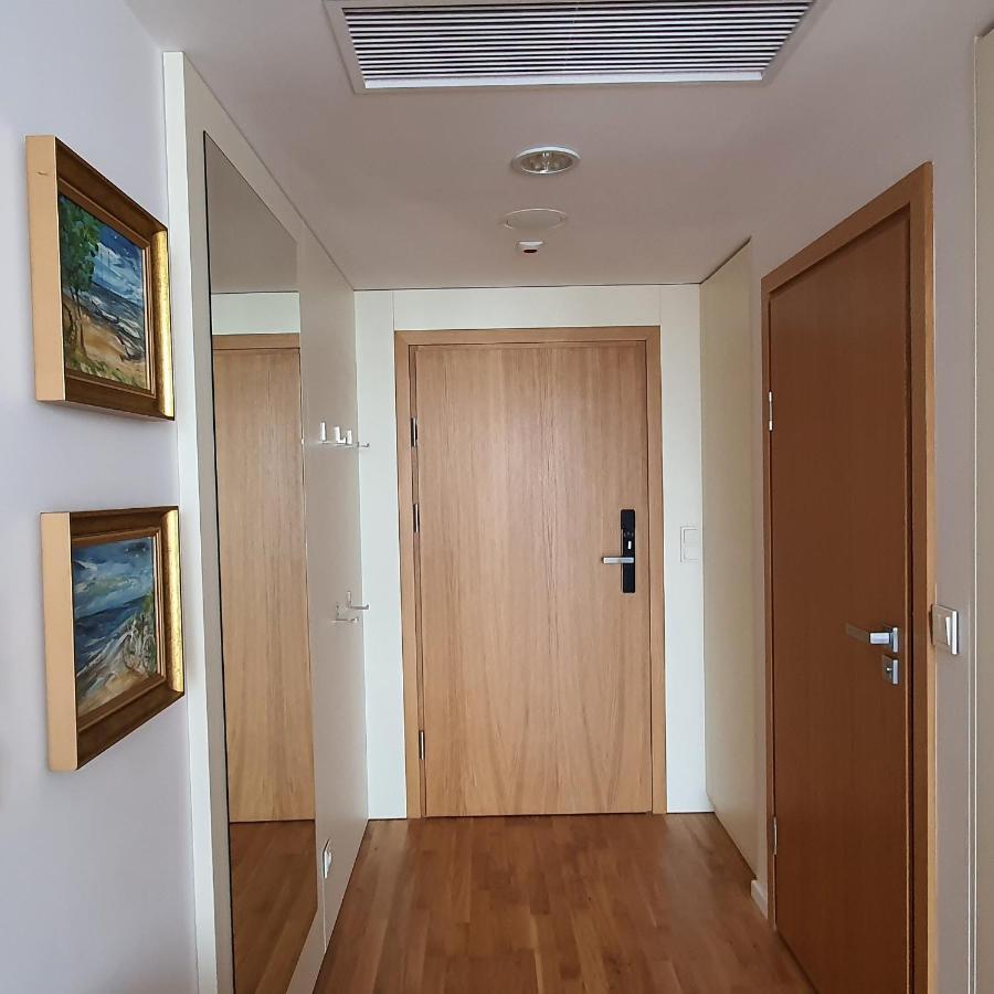 Seaside Park Kolobrzeg Apartament Prywatny Leilighet Eksteriør bilde