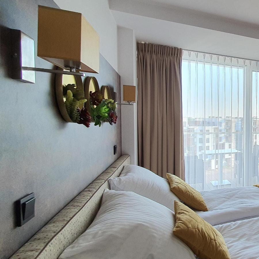 Seaside Park Kolobrzeg Apartament Prywatny Eksteriør bilde