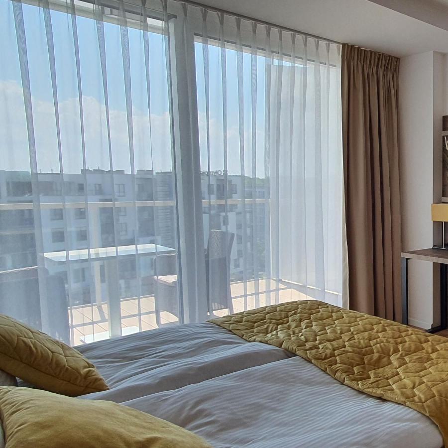 Seaside Park Kolobrzeg Apartament Prywatny Eksteriør bilde