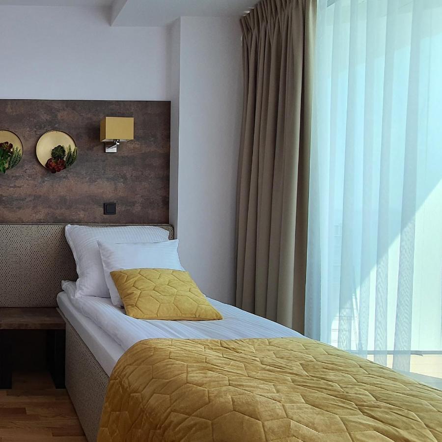 Seaside Park Kolobrzeg Apartament Prywatny Eksteriør bilde