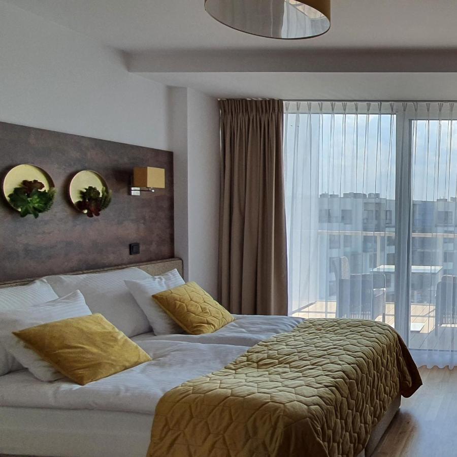 Seaside Park Kolobrzeg Apartament Prywatny Eksteriør bilde