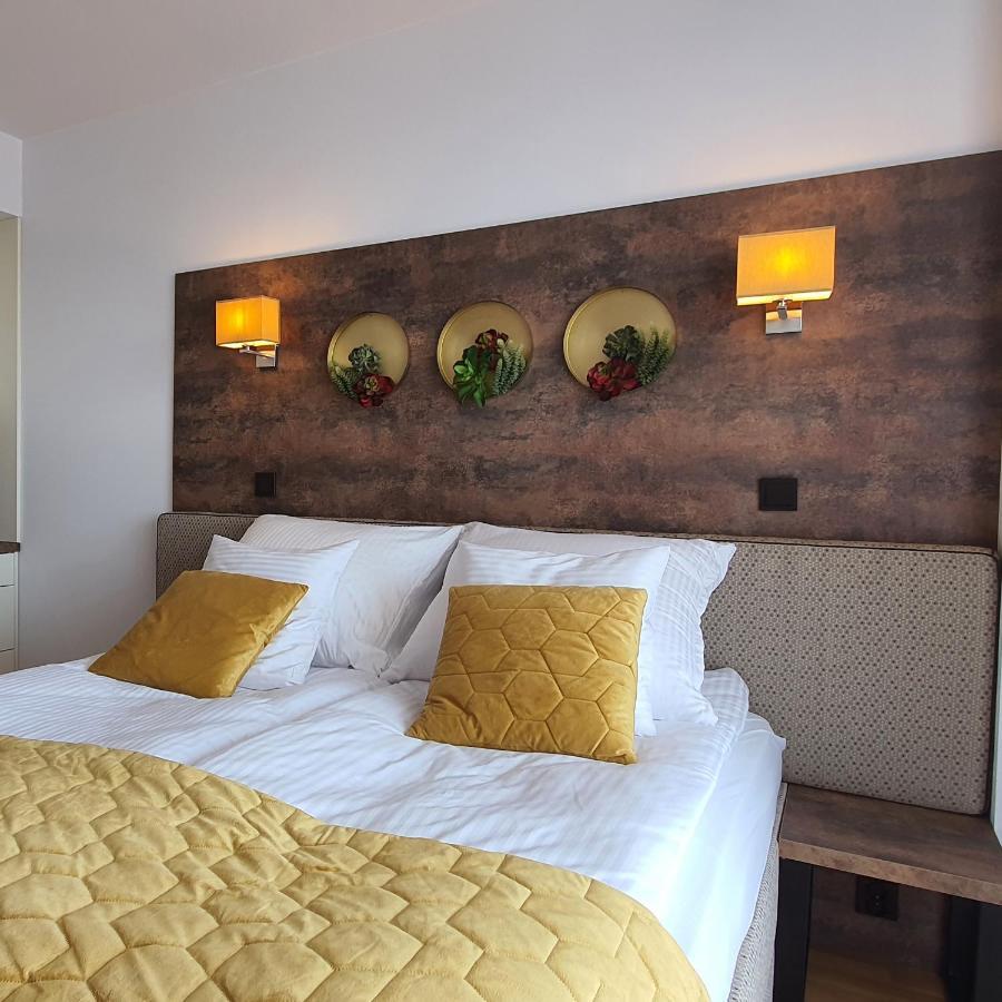 Seaside Park Kolobrzeg Apartament Prywatny Eksteriør bilde