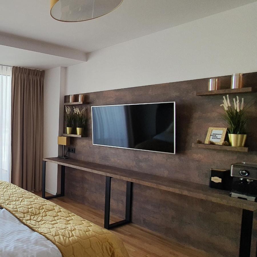 Seaside Park Kolobrzeg Apartament Prywatny Eksteriør bilde