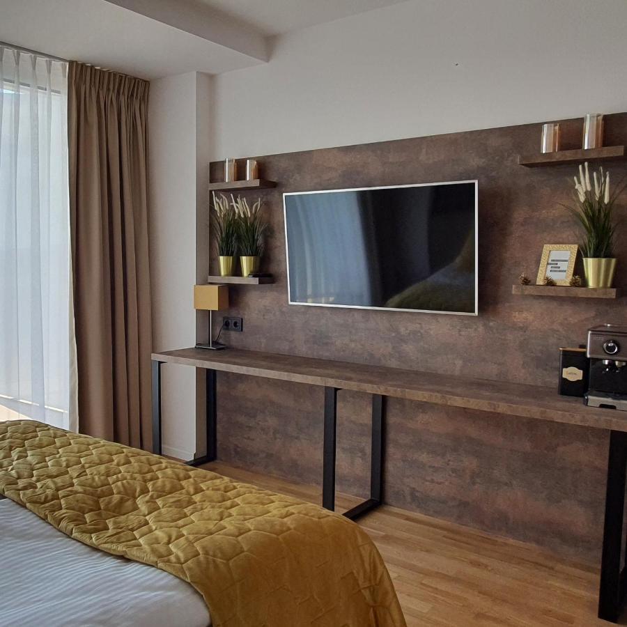 Seaside Park Kolobrzeg Apartament Prywatny Eksteriør bilde