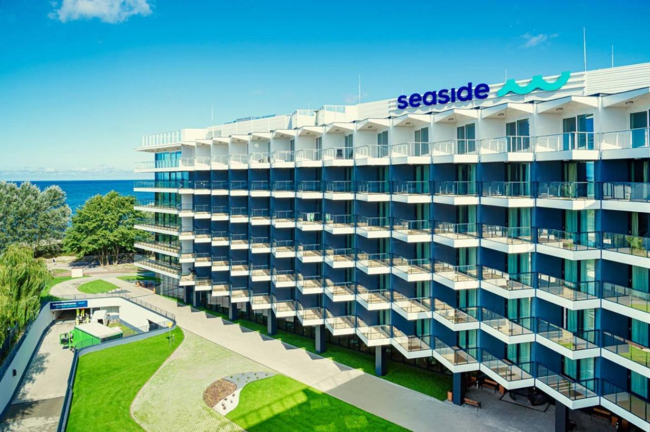 Seaside Park Kolobrzeg Apartament Prywatny Eksteriør bilde